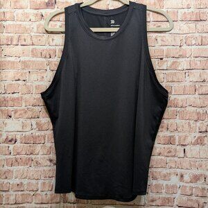 All in Motion Tank Top BLACK Size XXL